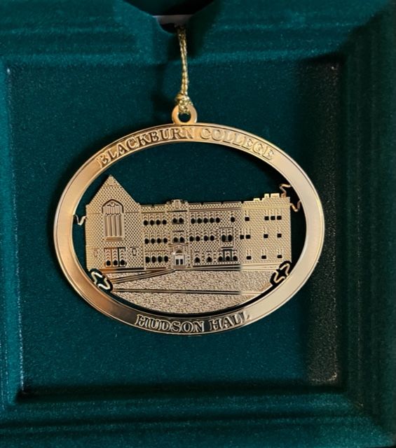 Hudson Hall Ornament