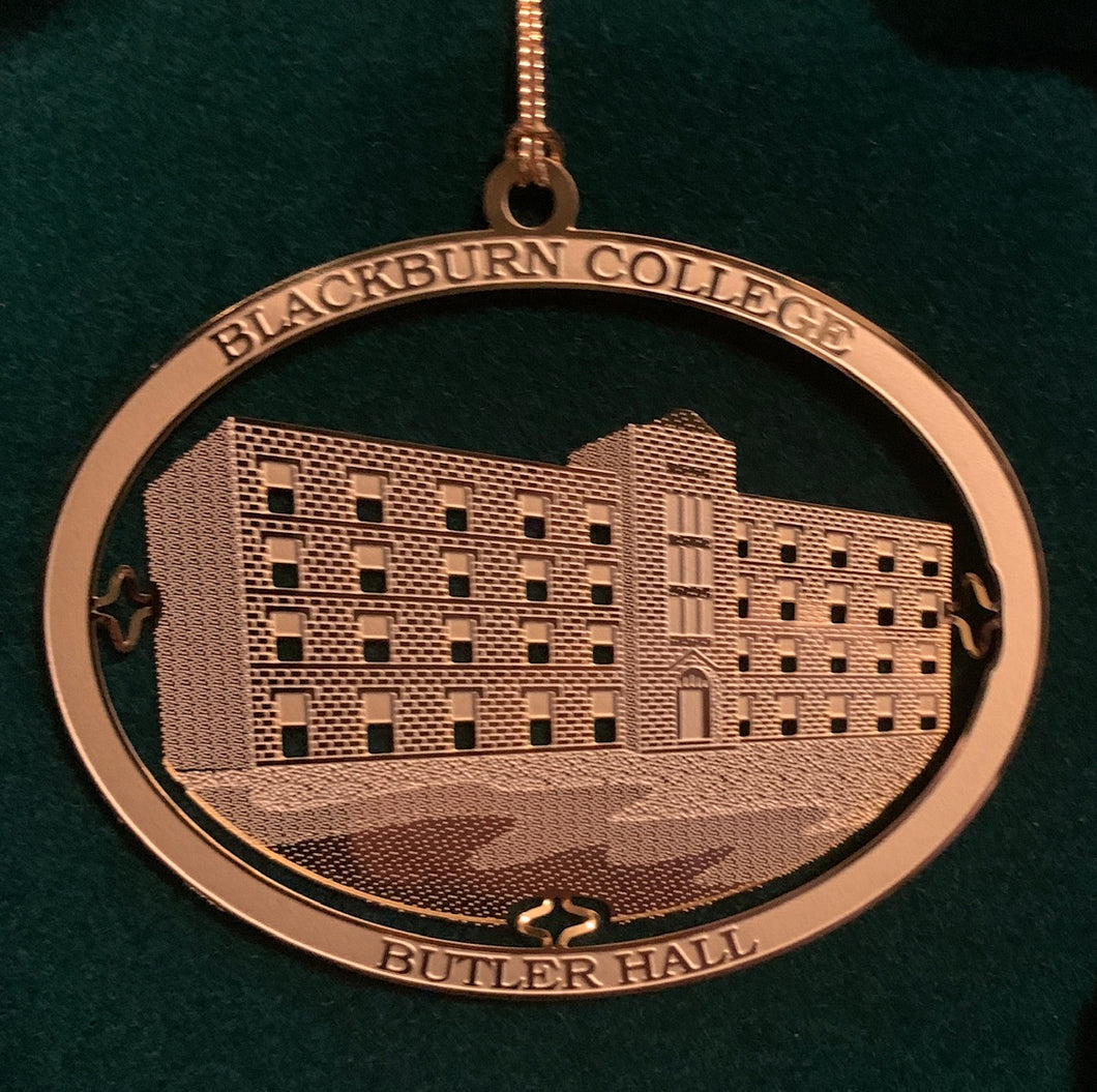 Butler Hall Ornament
