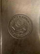 Load image into Gallery viewer, Portfolio Embossed with Blackburn Seal

